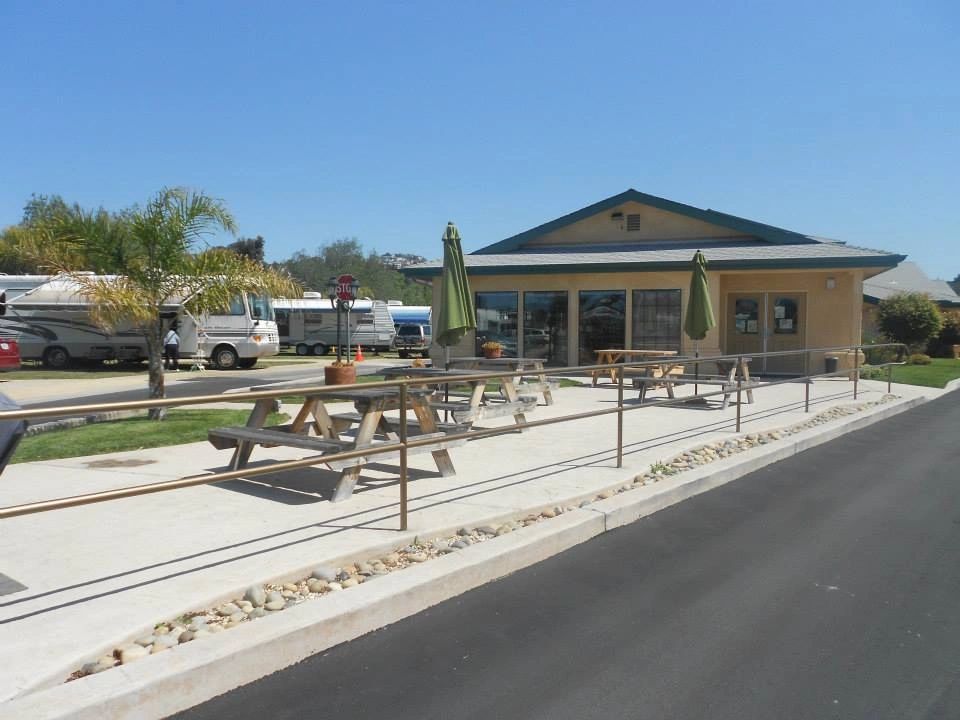 Pismo creek rv resort