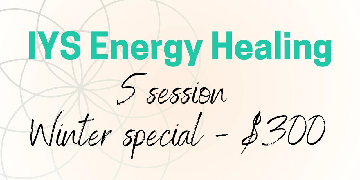 5 Session - Winter Special