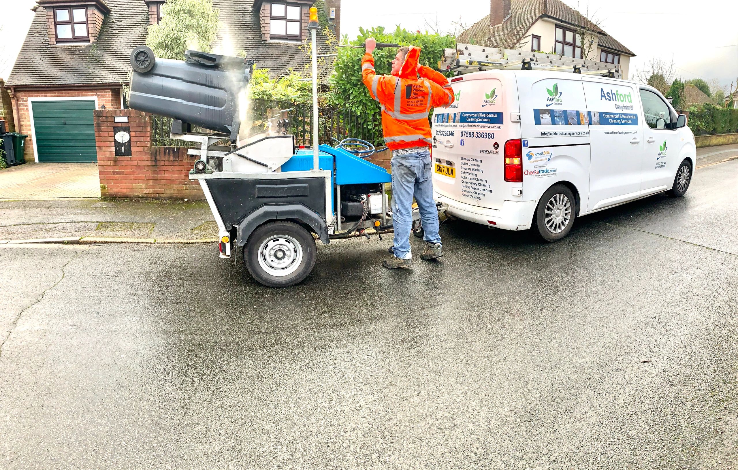 FAQ Ashford Cleaning Services Ltd