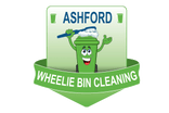 Ashford Cleaning Services Ltd Wheelie Bin Cleaning