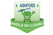 Ashford Cleaning Services Ltd Wheelie Bin Cleaning