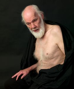 Portrait of Paul Dooley aka pcd2k, 2018