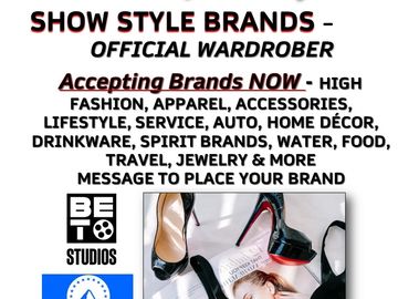 RSVP YOUR BRAND – CONTACT ME DIRECT for Exclusive Brand Placement & Steal the cost!
Placing Brands T