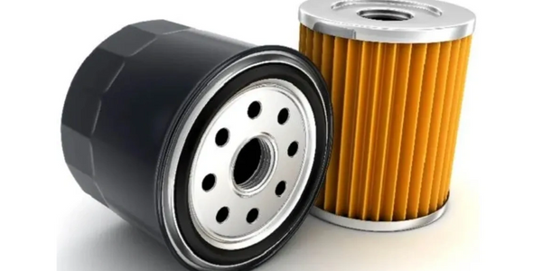 Basic services EX. Oil filter and fuel filter.