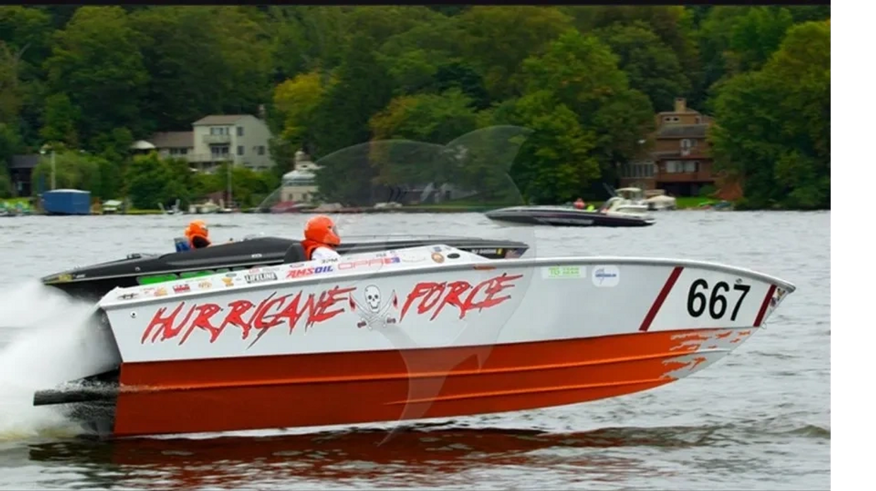 Lake Hopatcong Grand Prix