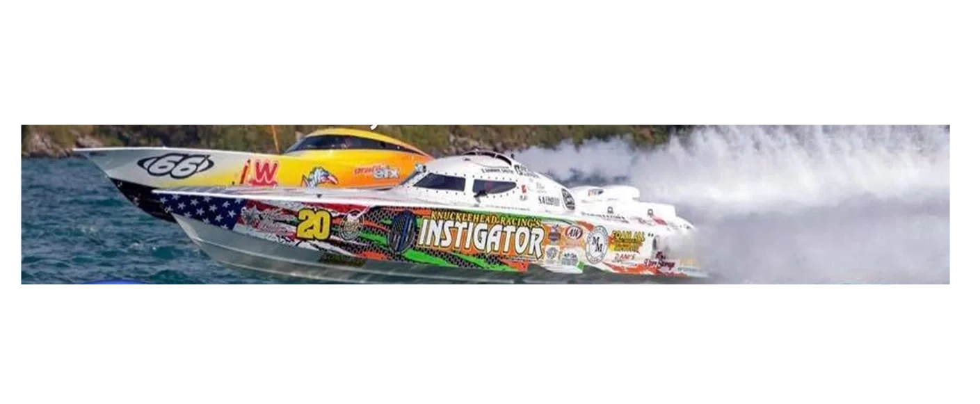Lake Hopatcong Boat Race