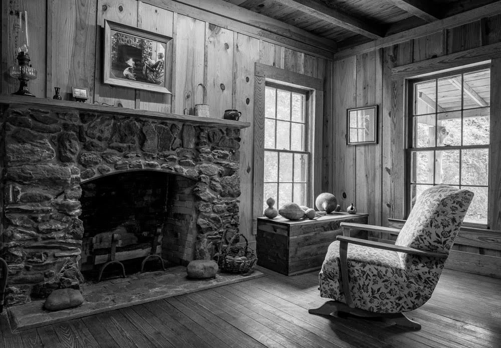Photograph by Lee Davis Photo Art
Titled “Missing Caroline Dormon”