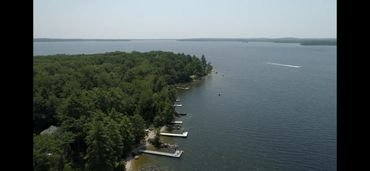 Frye Island, ME - Vegetation Health Analysis