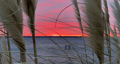 Sunset - Rappahannock River - Lancaster County, VA