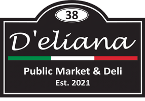 D'eliana  Public  Market  &  Deli