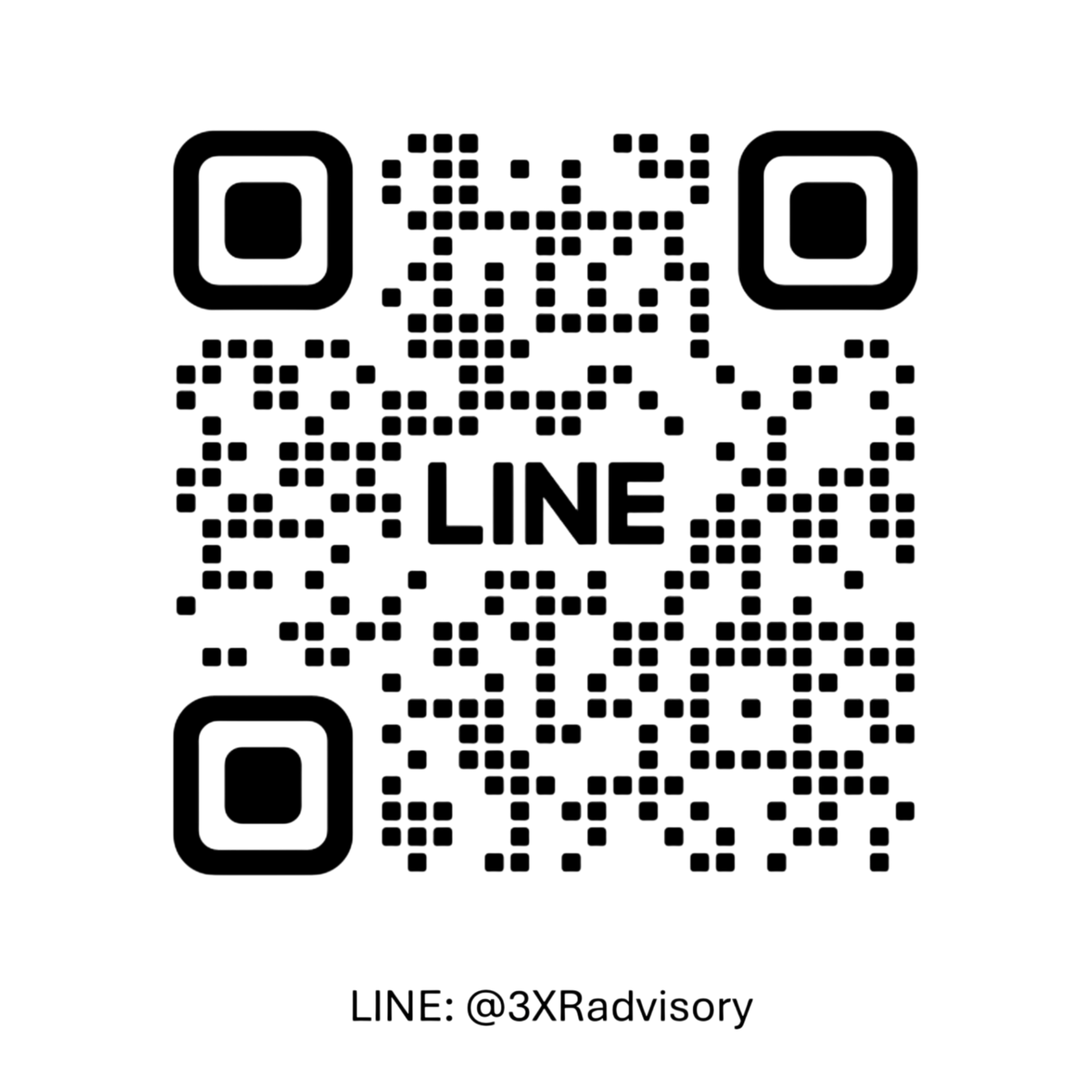 3XR Line OA