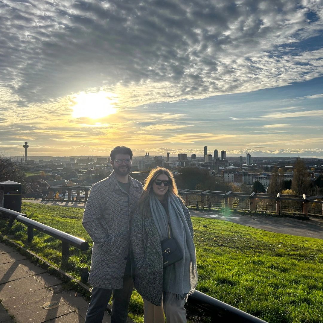 Liverpool sightseeing tours, views of Liverpool. DMC Liverpool, private tours