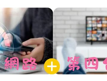 网络购物与电视娱乐的组合。