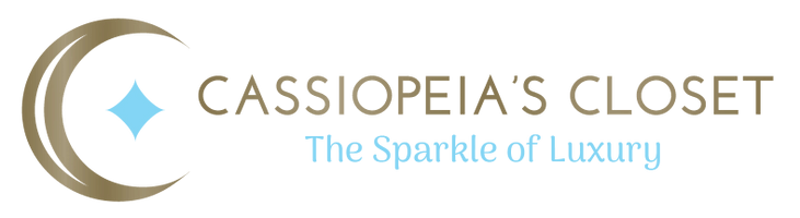 Cassiopeia's Closet
the sparkle of luxury