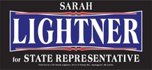 Elect Sarah Lightner