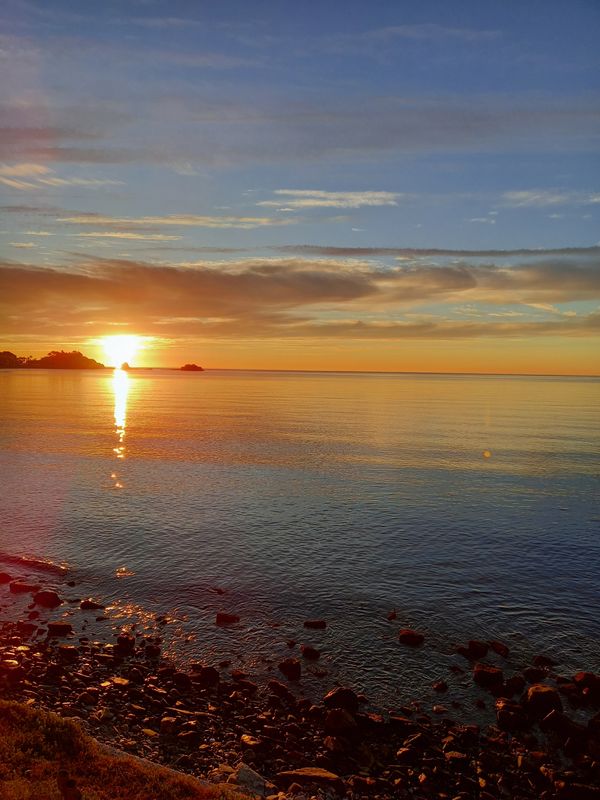 Costa de la Luz Sunset