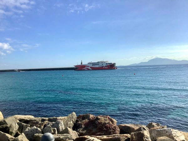Tarifa Ferry