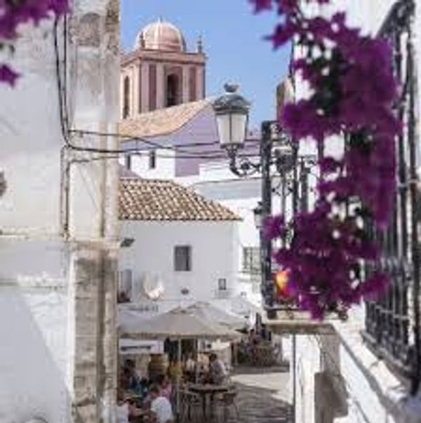 Tarifa Old Town