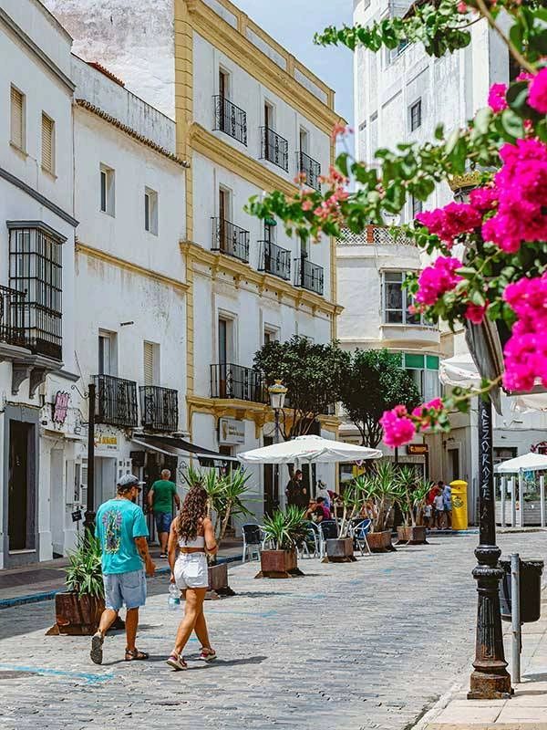 Tarifa Old Town