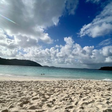 Beaches of St. John