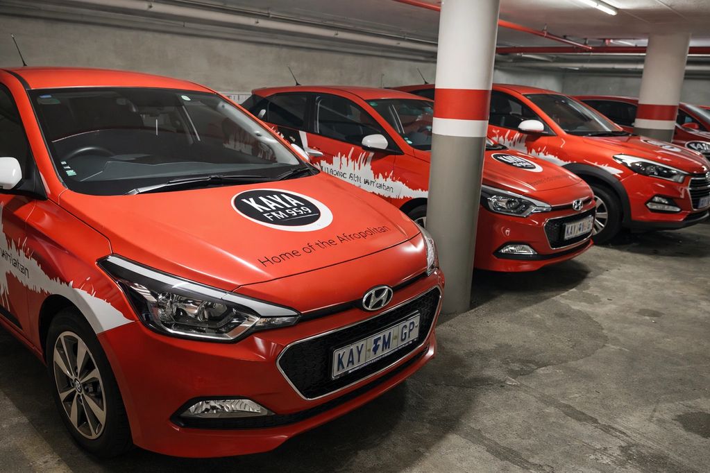 Kaya FM Fleet Training