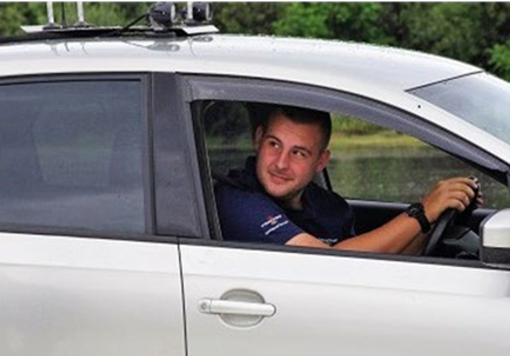 Tracker Vehicle Recovery Unit Training
