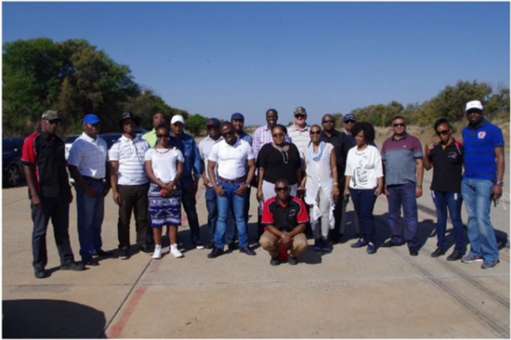 Transnet Engineering Driver Training