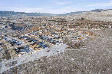 Hayden Homes Subdivision