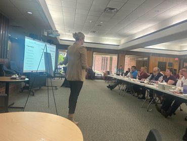 workshops. marketing consultations, presentations, project management, networking