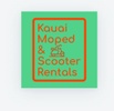 Moped & Scooter Rentals Kauai