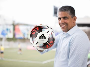 Daniel Ramírez experto en psicología deportiva, coaching deportivo y empresarial