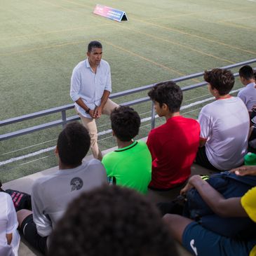 Daniel Ramírez, centro alto rendimiento, psicología deportiva, fortaleza mental, deporte, sport