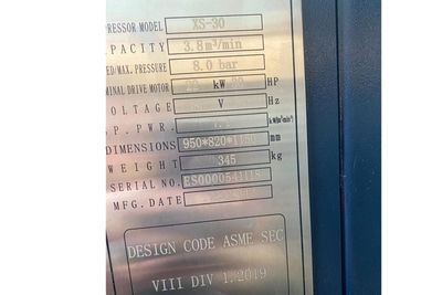 Jaguar compressor warranty