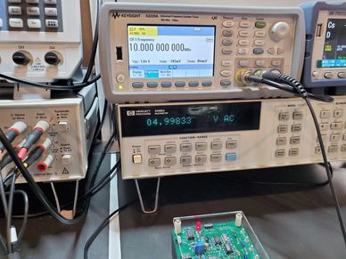 Our new Keysight 53220A