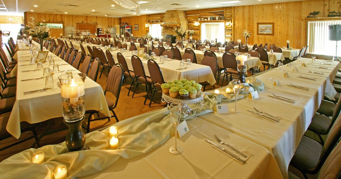 weddings graduations holiday events banquet hall family party celebration of life 