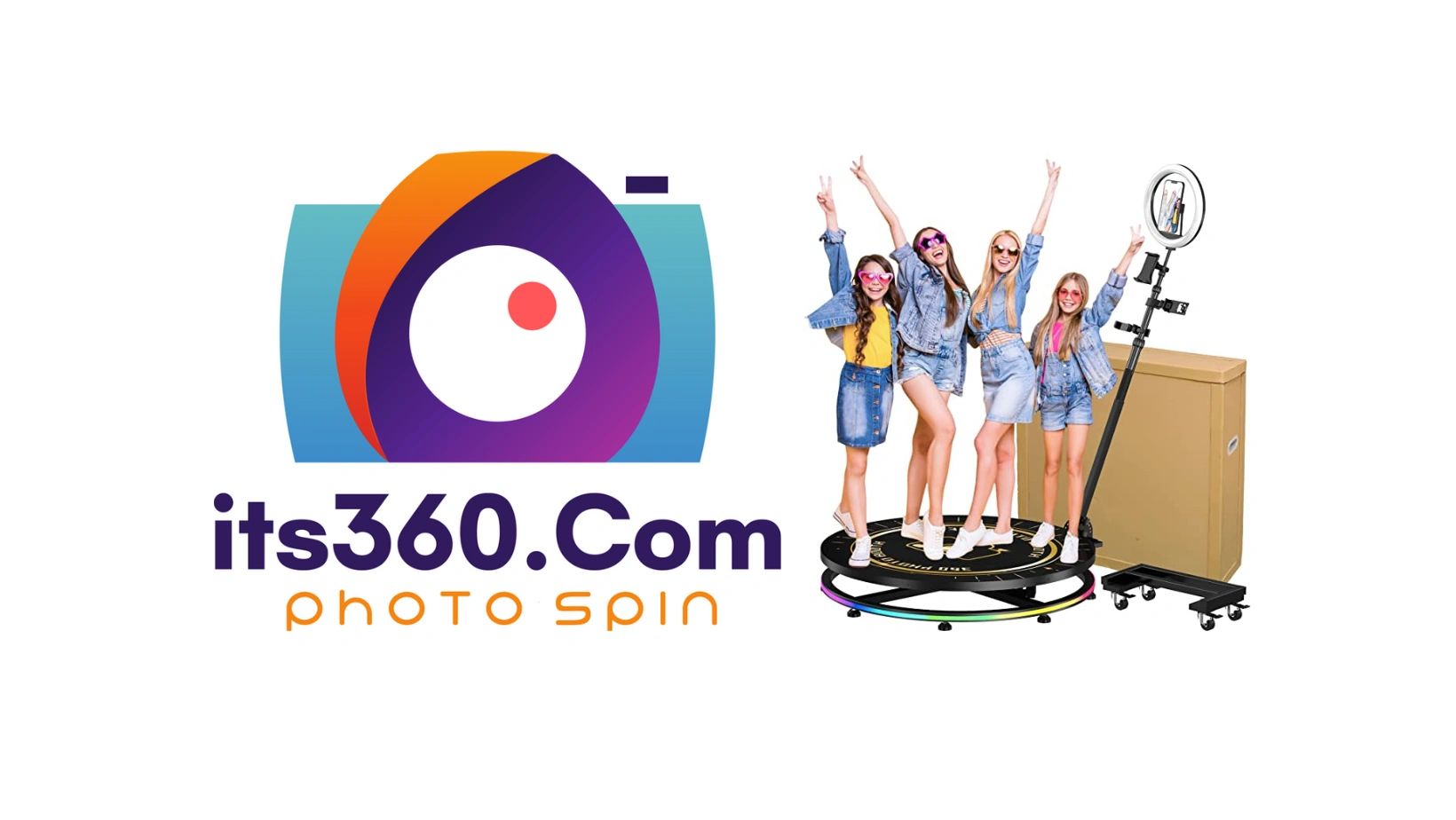 360 photo spin, get a video right to your phone