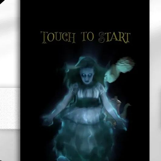 start screens welcomes you to the begining of your memories