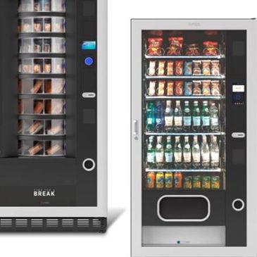 Sistemi d pagamento cash & cashless, distributori automatici per il vending, soluzioni per il microm