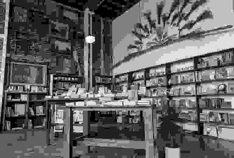 Bel Canto Books independent bookstore in Long Beach CA