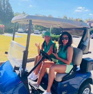 Join the opportunity of networking with Elena Perez and Lisa Stines.