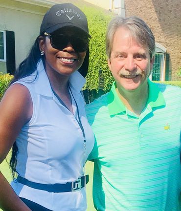 Renee Knorr 
Jeff Foxworthy, American Actor
Are You Smarter Than A 5th Grader?