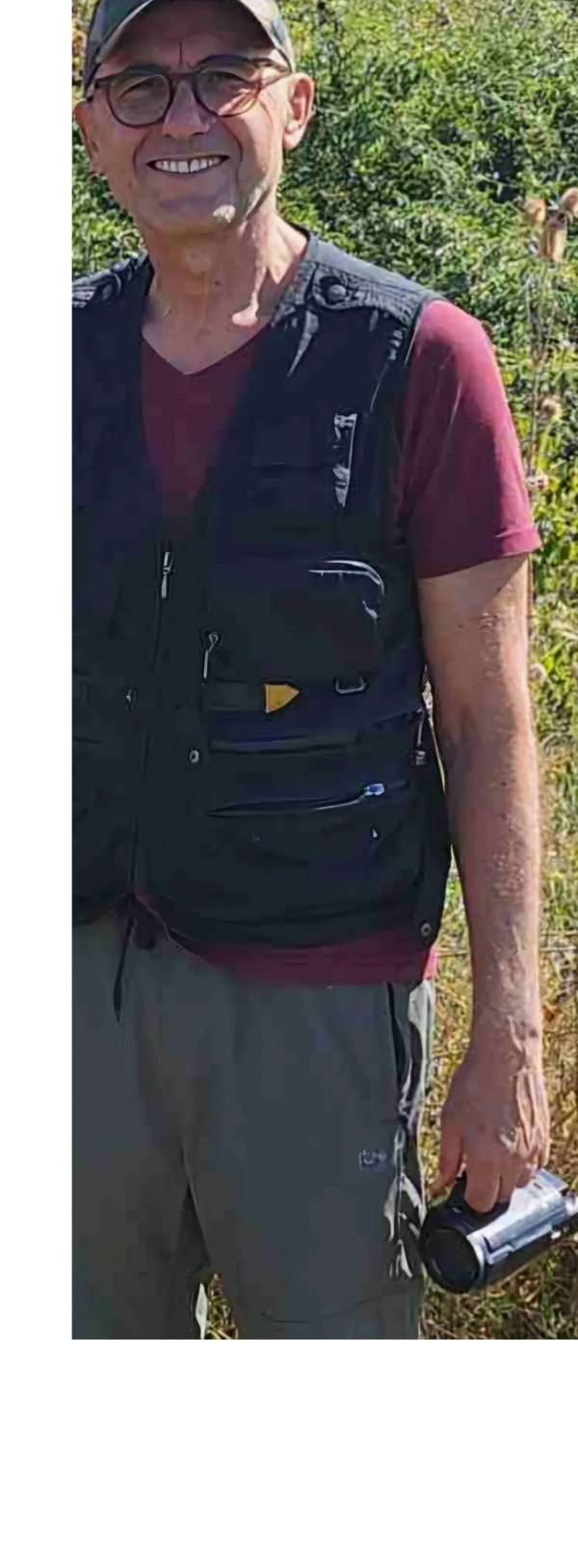 photo of filmographer Ninoslav Randjelovic