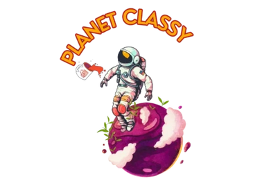 planet classy logo