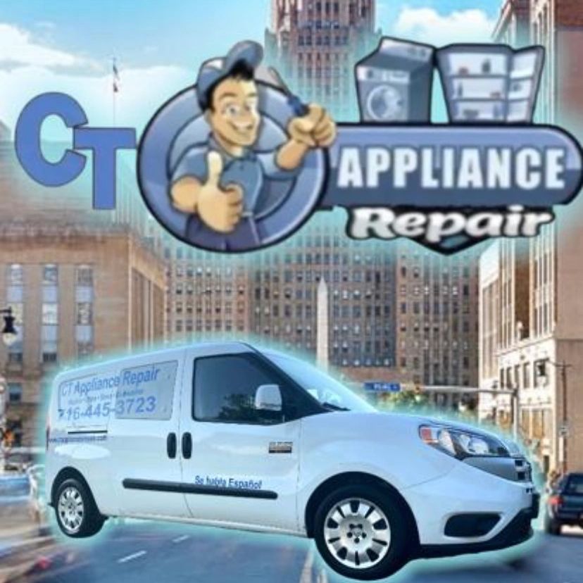 We carry 95% of parts stock on our truck.