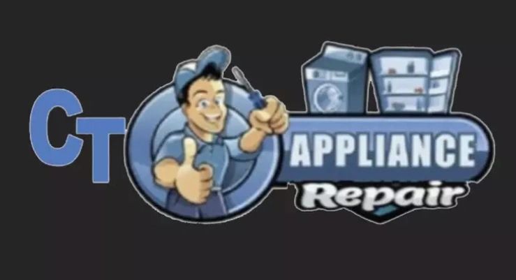 Professional appliance repair
