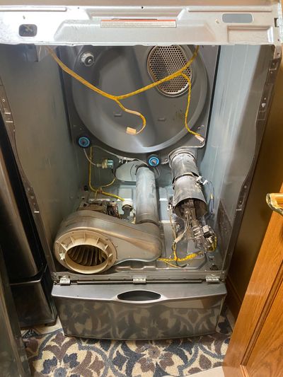 dryer repair and cleaning