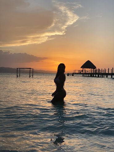 Punta Rucia Sunsets! Dominican Republic