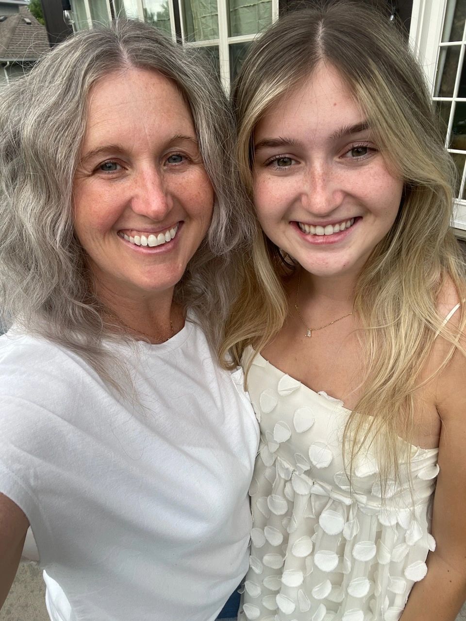 New Member-at-large Nicki Thomas and daughter Charleigh (DDD Kansas)