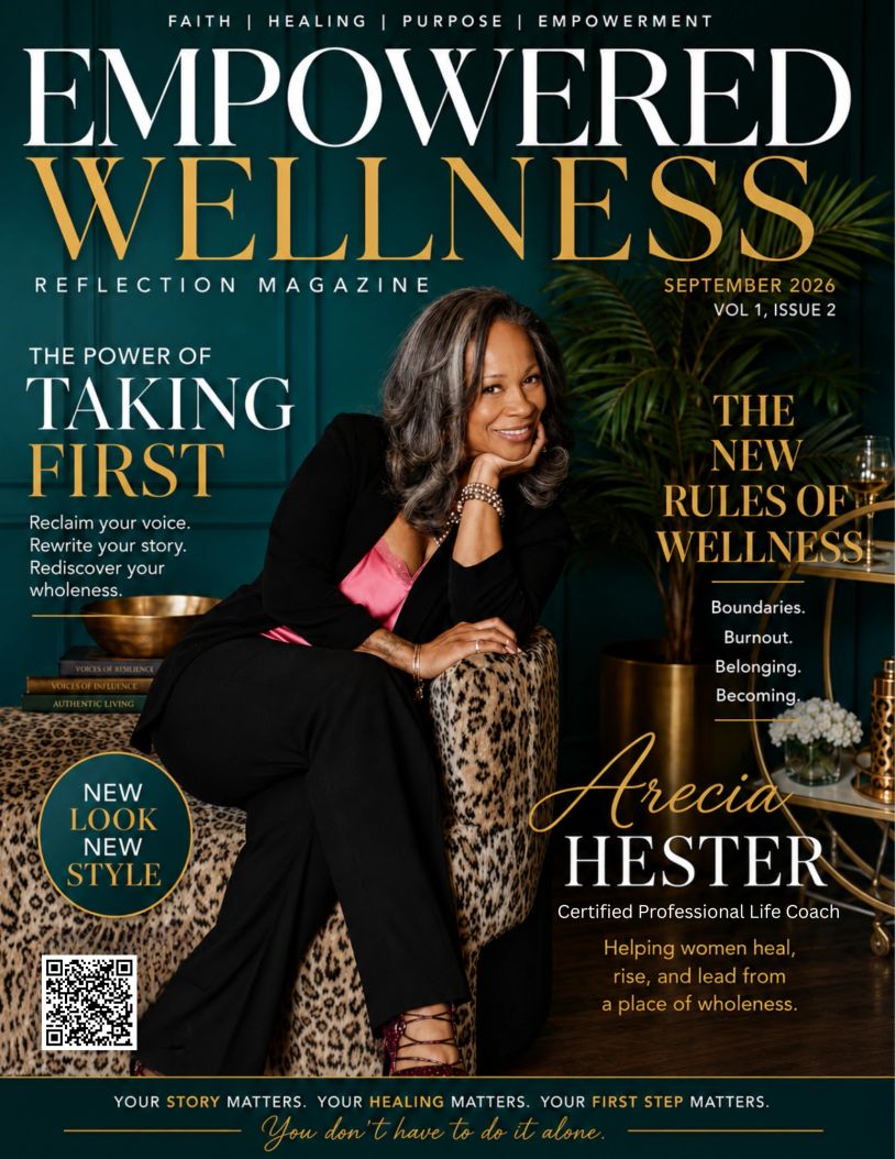Whole-person wellness, restoration, purpose, and voices help people live and lead well.