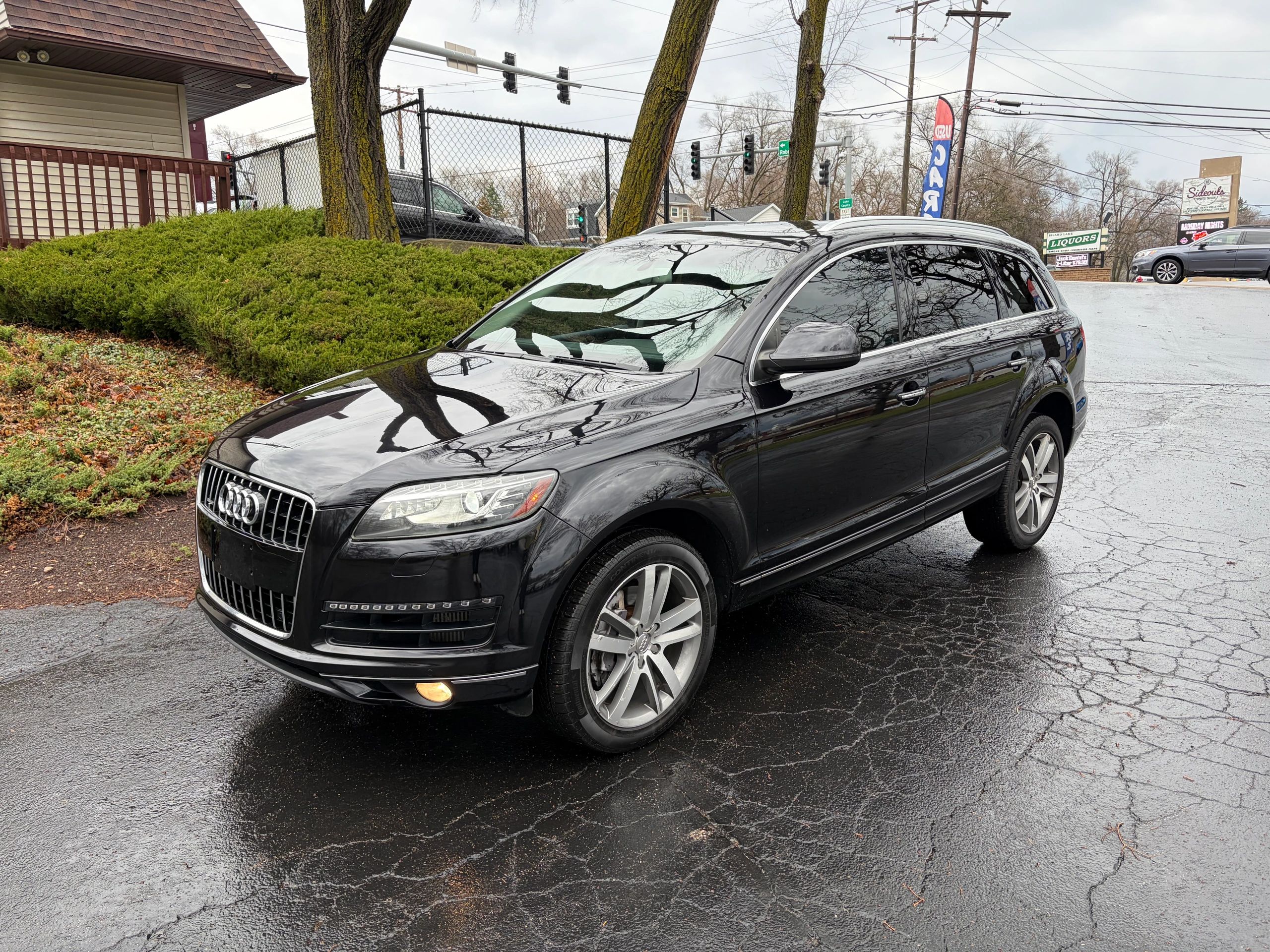 2011 Audi Q7 3.0 TDI quattro Tiptronic Premium's photo